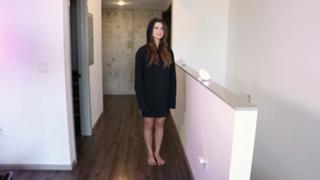 Amanda Cerny feet photo thumbnail