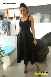 Rakul Preet Singh feet photo thumbnail