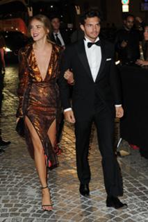 Chiara Ferragni feet photo thumbnail