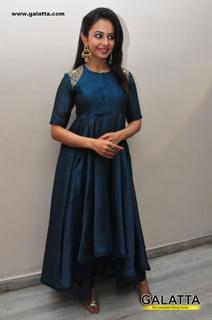 Rakul Preet Singh feet photo thumbnail