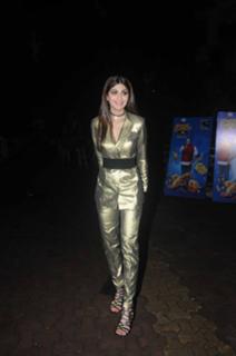Shilpa Shetty Kundra feet photo thumbnail