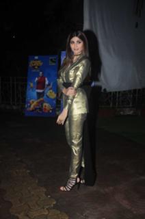 Shilpa Shetty Kundra feet photo thumbnail
