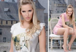 Luisana Lopilato feet photo thumbnail