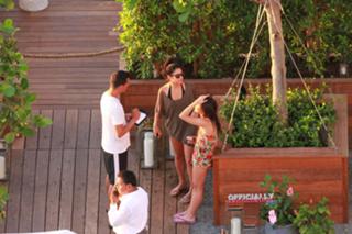 Vanessa Hudgens feet photo thumbnail