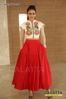 Rakul Preet Singh feet photo thumbnail