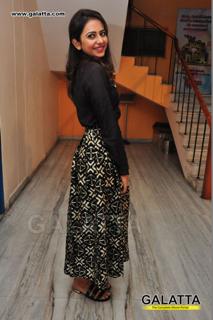 Rakul Preet Singh feet photo thumbnail
