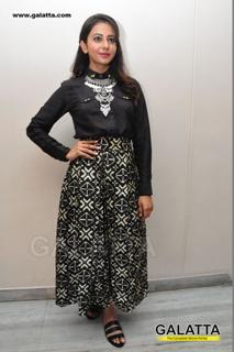 Rakul Preet Singh feet photo thumbnail