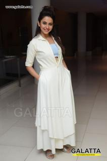 Rakul Preet Singh feet photo thumbnail