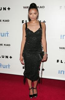 Kat Graham feet photo thumbnail