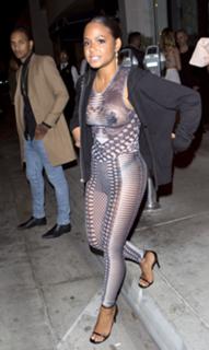 Christina Milian feet photo thumbnail