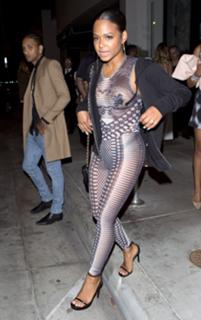 Christina Milian feet photo thumbnail