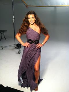 Danica Patrick feet photo thumbnail