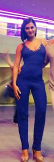 Megan Olivi feet photo thumbnail