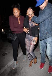Christina Milian feet photo thumbnail
