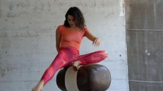Jenna Dewan feet photo thumbnail