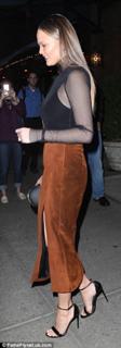 Chrissy Teigen feet photo thumbnail