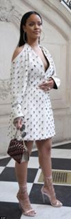Rihanna feet photo thumbnail