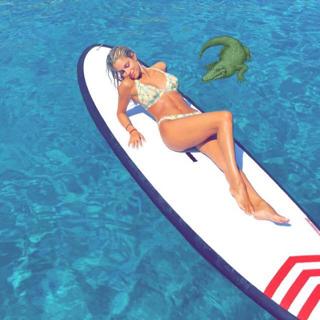 Doukissa Nomikou feet photo thumbnail