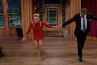 Malin Akerman feet photo thumbnail