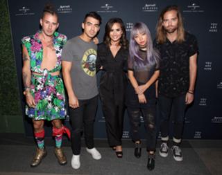 Demi Lovato feet photo thumbnail