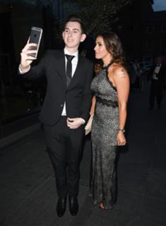 Kym Marsh feet photo thumbnail