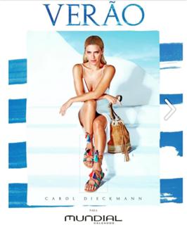 Carolina Dieckmann feet photo thumbnail