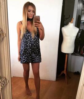 Charlotte Crosby feet photo thumbnail