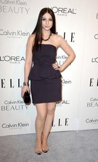 Michelle Trachtenberg feet photo thumbnail
