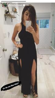 Daniella Monet feet photo thumbnail