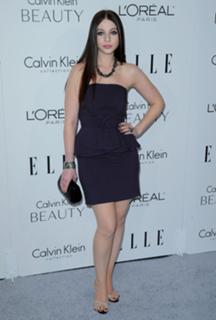 Michelle Trachtenberg feet photo thumbnail