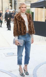 Diane Kruger feet photo thumbnail