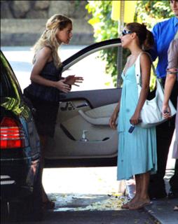 Eva Longoria feet photo thumbnail