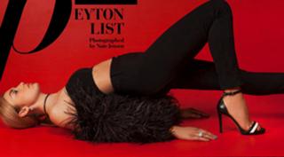Peyton List feet photo thumbnail