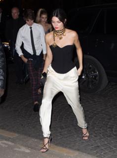 Kendall Jenner feet photo thumbnail