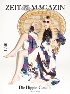 Claudia Schiffer feet photo thumbnail