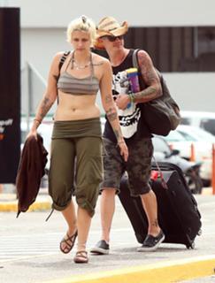 Paris Jackson feet photo thumbnail