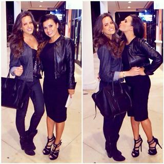 Joy Taylor feet photo thumbnail