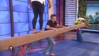 Simone Biles feet photo thumbnail