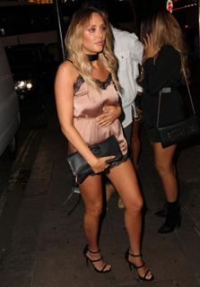 Charlotte Crosby feet photo thumbnail