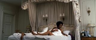 Zoe Saldana feet photo thumbnail