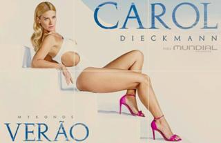 Carolina Dieckmann feet photo thumbnail