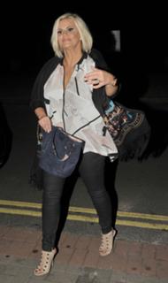 Kerry Katona feet photo thumbnail