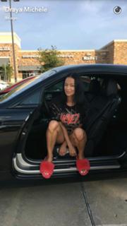 Draya Michele feet photo thumbnail