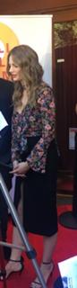 Stana Katic feet photo thumbnail