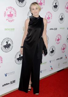 Sharon Stone feet photo thumbnail