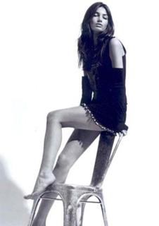 Lily Aldridge feet photo 5