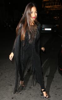 Nicole Scherzinger feet photo thumbnail