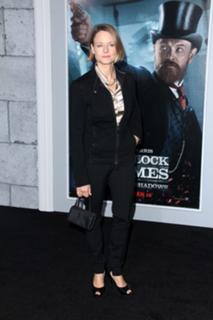 Jodie Foster feet photo thumbnail