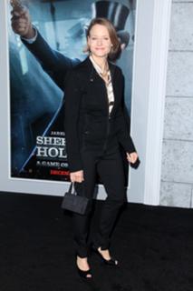 Jodie Foster feet photo thumbnail