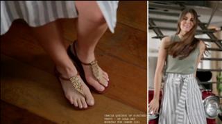 Camila Queiroz feet photo thumbnail